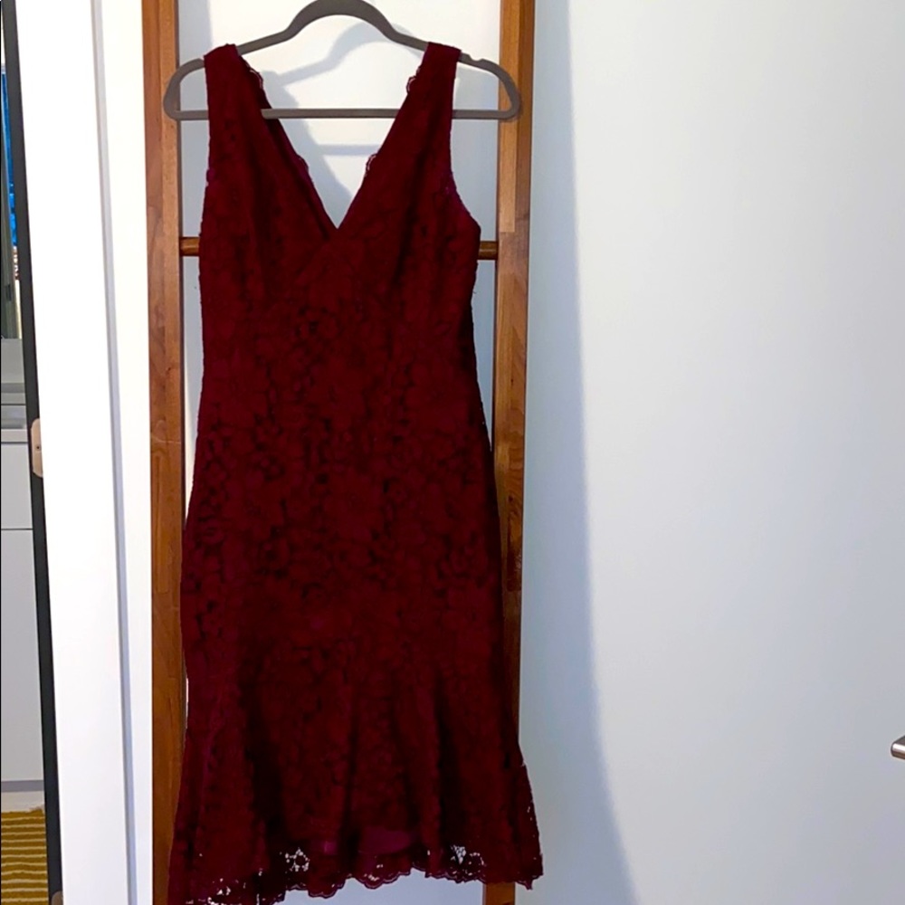 BHLDN cocktail dress